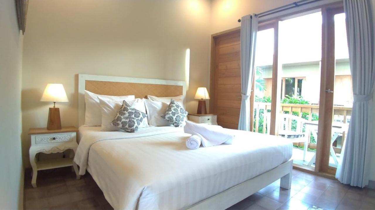 Jukung Guest House Sanur Exterior foto